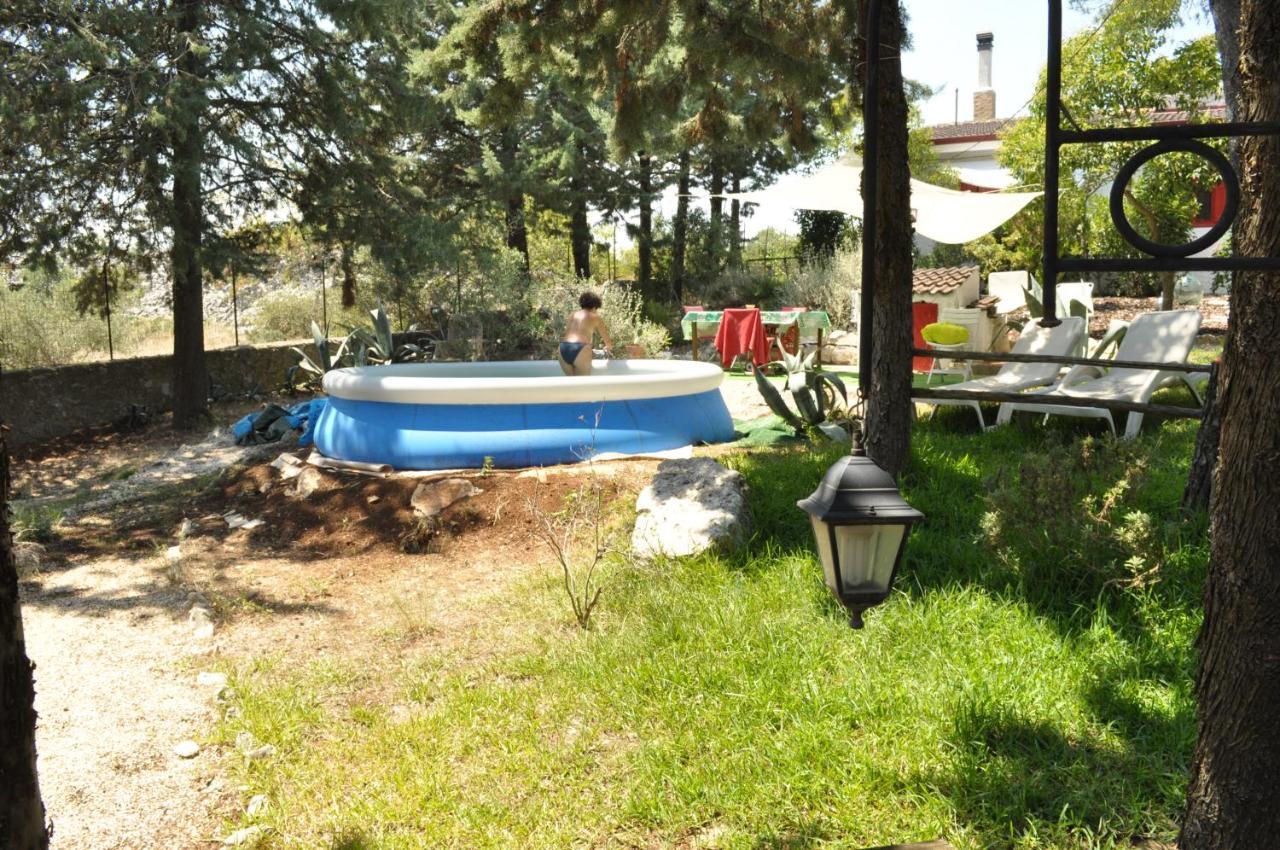 Villa Parco Alta Murgia Cassano delle Murge Eksteriør billede