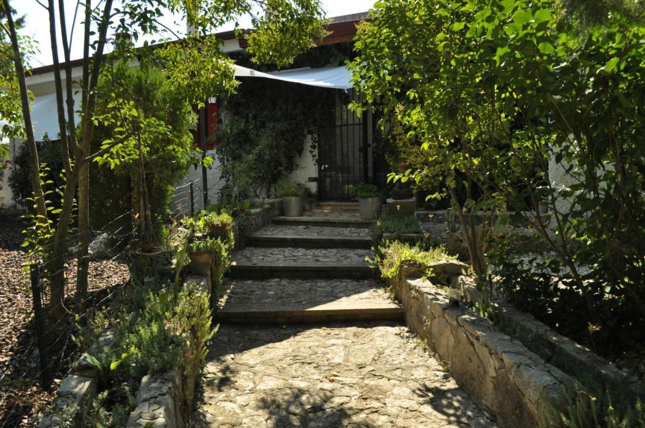Villa Parco Alta Murgia Cassano delle Murge Eksteriør billede