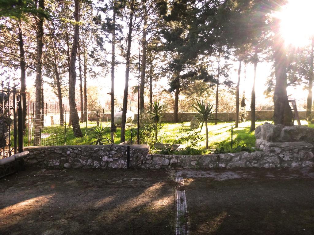 Villa Parco Alta Murgia Cassano delle Murge Eksteriør billede