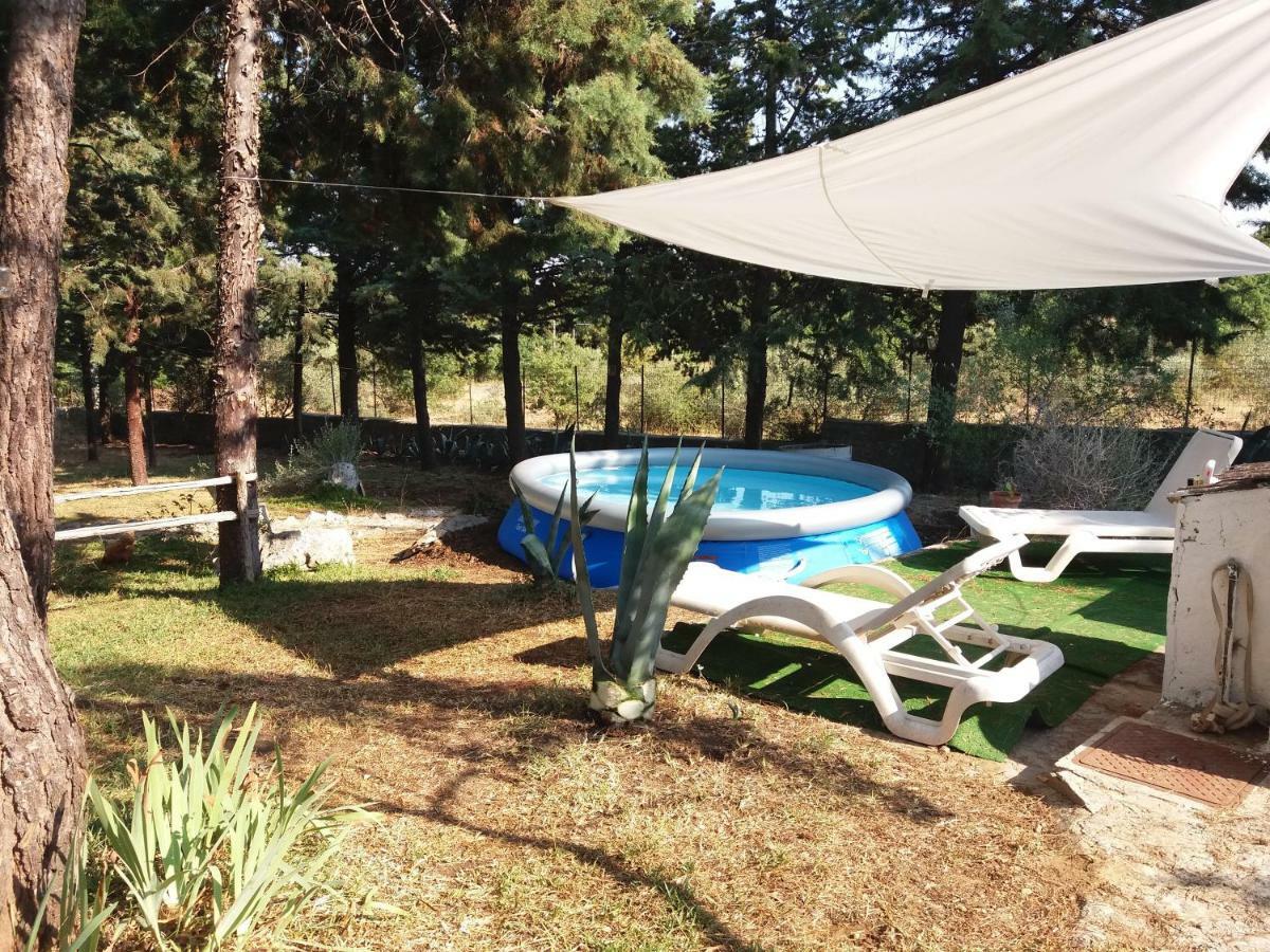 Villa Parco Alta Murgia Cassano delle Murge Eksteriør billede